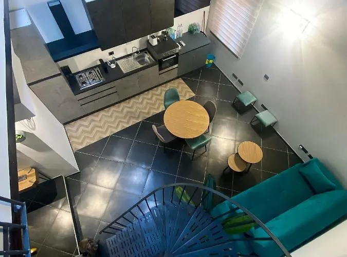 Apartament 23 Scalini Renella Rzym